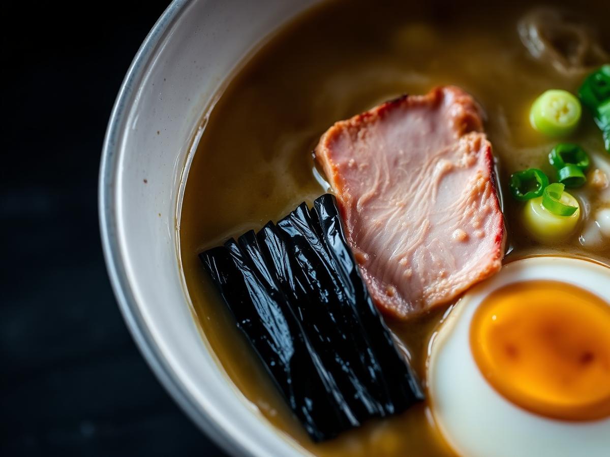 Tonkotsu Ramen